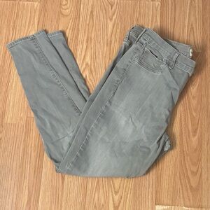 GAP Gray Easy Leggings